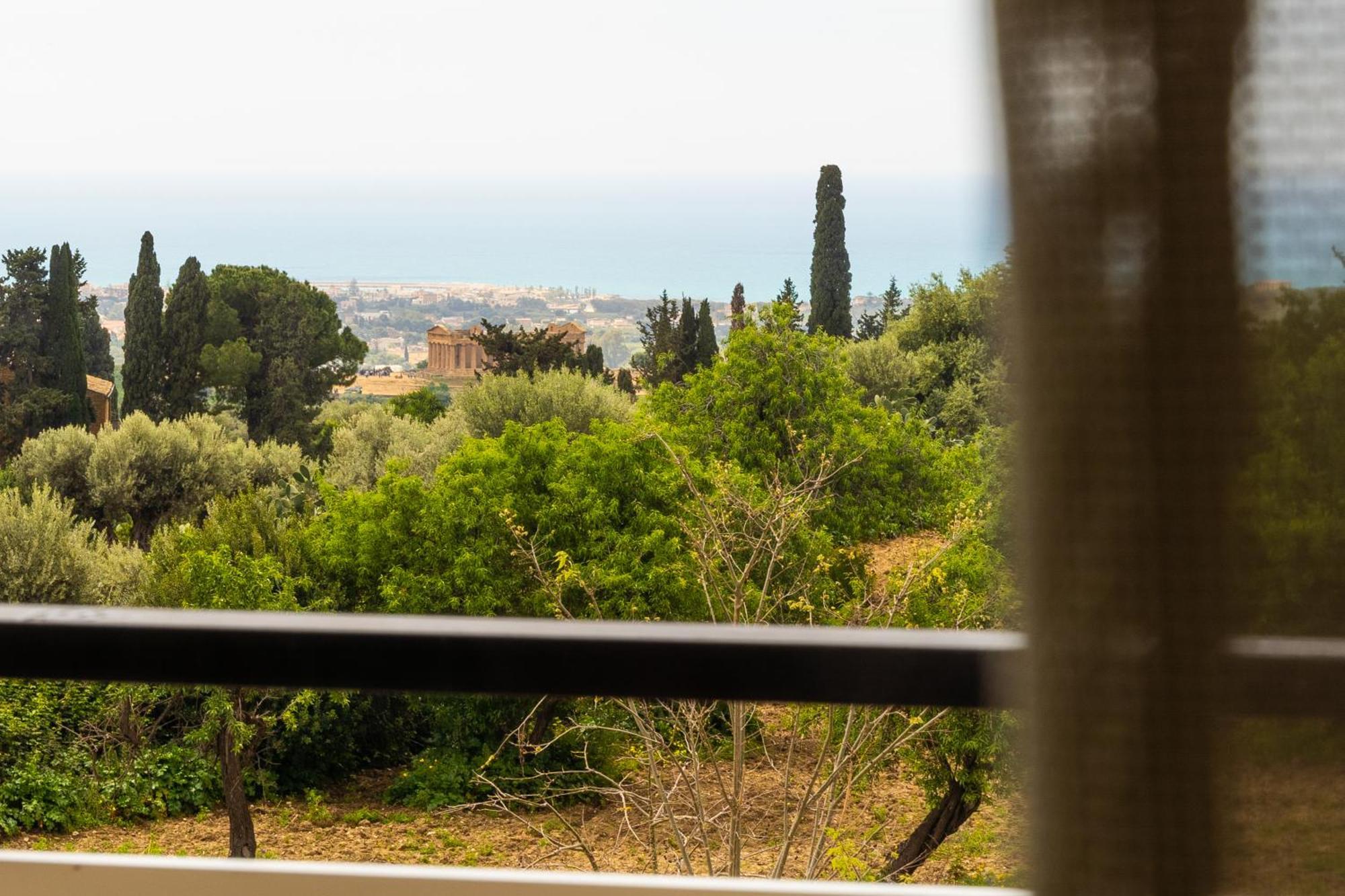 I Segreti Della Valle Agrigento Exterior foto